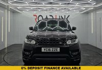 USED 2016 16 LAND ROVER RANGE ROVER SPORT 3.0 SD V6 Autobiography Dynamic SUV 5dr Diesel Auto 4WD Euro 6 (s/s) (306 ps) Pan Roof + Meridian Audio + Adaptive Cruise + Heated Seats + Rear Camera