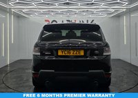 USED 2016 16 LAND ROVER RANGE ROVER SPORT 3.0 SD V6 Autobiography Dynamic SUV 5dr Diesel Auto 4WD Euro 6 (s/s) (306 ps) Pan Roof + Meridian Audio + Adaptive Cruise + Heated Seats + Rear Camera
