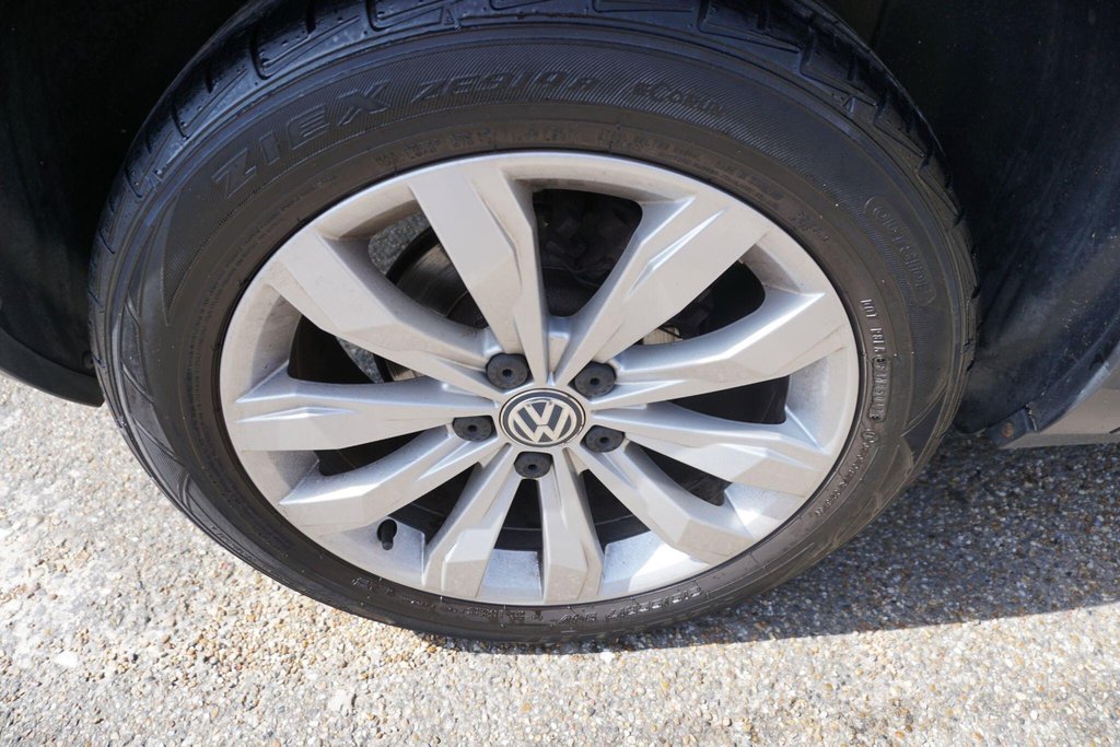 USED 2018 18 VOLKSWAGEN T-ROC 1.0 TSI SE Euro 6 (s/s) 5dr SERVICE HISTORY/JUST IN!!