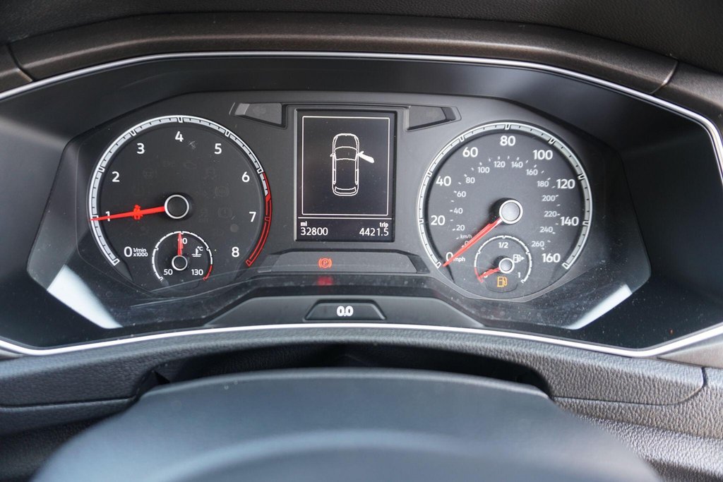 USED 2018 18 VOLKSWAGEN T-ROC 1.0 TSI SE Euro 6 (s/s) 5dr SERVICE HISTORY/JUST IN!!