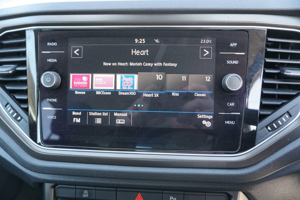 USED 2018 18 VOLKSWAGEN T-ROC 1.0 TSI SE Euro 6 (s/s) 5dr SERVICE HISTORY/JUST IN!!