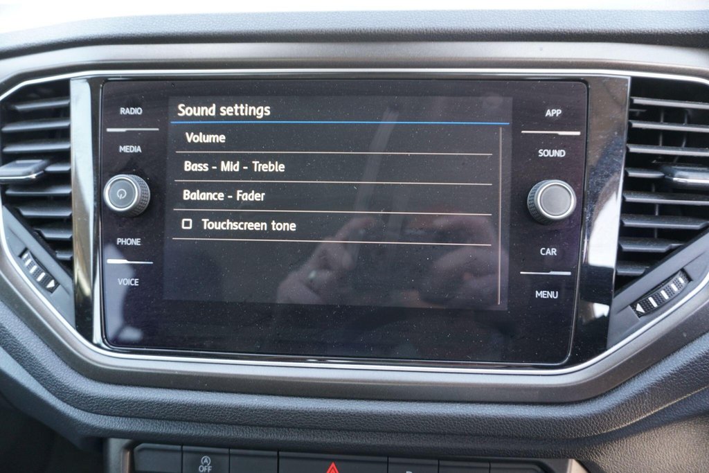 USED 2018 18 VOLKSWAGEN T-ROC 1.0 TSI SE Euro 6 (s/s) 5dr SERVICE HISTORY/JUST IN!!