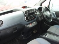 USED 2013 63 PEUGEOT PARTNER TEPEE 1.6 HDi Tepee S MPV 5dr Diesel EGC (s/s) (125 g/km, 92 bhp) 