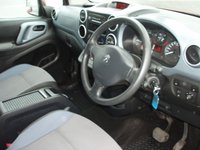 USED 2013 63 PEUGEOT PARTNER TEPEE 1.6 HDi Tepee S MPV 5dr Diesel EGC (s/s) (125 g/km, 92 bhp) 