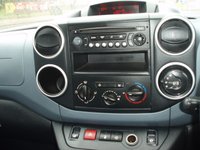 USED 2013 63 PEUGEOT PARTNER TEPEE 1.6 HDi Tepee S MPV 5dr Diesel EGC (s/s) (125 g/km, 92 bhp) 