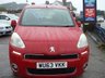 USED 2013 63 PEUGEOT PARTNER TEPEE 1.6 HDi Tepee S MPV 5dr Diesel EGC (s/s) (125 g/km, 92 bhp) 