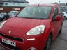USED 2013 63 PEUGEOT PARTNER TEPEE 1.6 HDi Tepee S MPV 5dr Diesel EGC (s/s) (125 g/km, 92 bhp) 