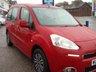 USED 2013 63 PEUGEOT PARTNER TEPEE 1.6 HDi Tepee S MPV 5dr Diesel EGC (s/s) (125 g/km, 92 bhp) 