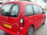USED 2013 63 PEUGEOT PARTNER TEPEE 1.6 HDi Tepee S MPV 5dr Diesel EGC (s/s) (125 g/km, 92 bhp) 