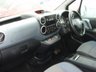 USED 2013 63 PEUGEOT PARTNER TEPEE 1.6 HDi Tepee S MPV 5dr Diesel EGC (s/s) (125 g/km, 92 bhp) 