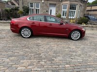 USED 2010 10 JAGUAR XF 3.0d V6 Premium Luxury Saloon 4dr Diesel Auto Euro 5 (240 ps) Last Owner Past 12 Years.Full Service History+Bluetooth+Full Leather+Reversing Camera