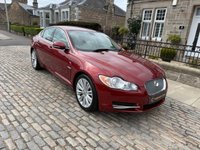 USED 2010 10 JAGUAR XF 3.0d V6 Premium Luxury Saloon 4dr Diesel Auto Euro 5 (240 ps) Last Owner Past 12 Years.Full Service History+Bluetooth+Full Leather+Reversing Camera