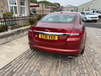 USED 2010 10 JAGUAR XF 3.0d V6 Premium Luxury Saloon 4dr Diesel Auto Euro 5 (240 ps) Last Owner Past 12 Years.Full Service History+Bluetooth+Full Leather+Reversing Camera