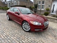 USED 2010 10 JAGUAR XF 3.0d V6 Premium Luxury Saloon 4dr Diesel Auto Euro 5 (240 ps) Last Owner Past 12 Years.Full Service History+Bluetooth+Full Leather+Reversing Camera