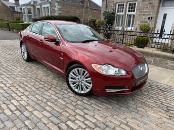 2010 JAGUAR XF