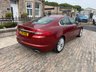 USED 2010 10 JAGUAR XF 3.0d V6 Premium Luxury Saloon 4dr Diesel Auto Euro 5 (240 ps) Last Owner Past 12 Years.Full Service History+Bluetooth+Full Leather+Reversing Camera