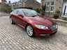 USED 2010 10 JAGUAR XF 3.0d V6 Premium Luxury Saloon 4dr Diesel Auto Euro 5 (240 ps) Last Owner Past 12 Years.Full Service History+Bluetooth+Full Leather+Reversing Camera