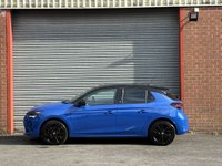 USED 2022 22 VAUXHALL Corsa Electric 50kWh SRi Premium Hatchback 5dr Electric Auto (136 ps) LOWMILES+CLEANEXAMPLE+LOADED