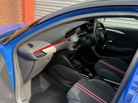 USED 2022 22 VAUXHALL Corsa Electric 50kWh SRi Premium Hatchback 5dr Electric Auto (136 ps) LOWMILES+CLEANEXAMPLE+LOADED