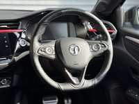 USED 2022 22 VAUXHALL Corsa Electric 50kWh SRi Premium Hatchback 5dr Electric Auto (136 ps) LOWMILES+CLEANEXAMPLE+LOADED