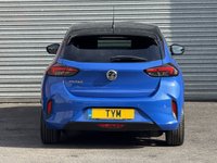 USED 2022 22 VAUXHALL Corsa Electric 50kWh SRi Premium Hatchback 5dr Electric Auto (136 ps) LOWMILES+CLEANEXAMPLE+LOADED