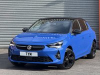 USED 2022 22 VAUXHALL Corsa Electric 50kWh SRi Premium Hatchback 5dr Electric Auto (136 ps) LOWMILES+CLEANEXAMPLE+LOADED
