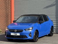 USED 2022 22 VAUXHALL Corsa Electric 50kWh SRi Premium Hatchback 5dr Electric Auto (136 ps) LOWMILES+CLEANEXAMPLE+LOADED
