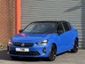 USED 2022 22 VAUXHALL Corsa Electric 50kWh SRi Premium Hatchback 5dr Electric Auto (136 ps) LOWMILES+CLEANEXAMPLE+LOADED