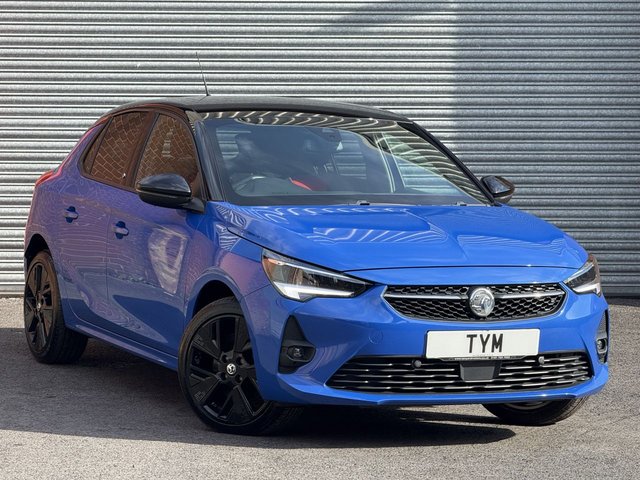 View our VAUXHALL Corsa Electric