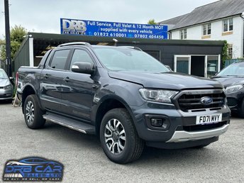 2022 FORD RANGER