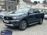 USED 2022 71 FORD RANGER 2.0 EcoBlue Wildtrak Pickup Double Cab 4dr Diesel Auto 4WD Euro 6 (s/s) (213 ps) 