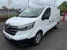 USED 2023 23 RENAULT TRAFIC 2.0 dCi Blue LL30 Advance Panel Van 5dr Diesel Manual L2 H1 Euro 6 (s/s) (130 ps) 