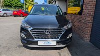 USED 2019 69 HYUNDAI TUCSON 1.6 GDi Premium SUV 5dr Petrol Manual Euro 6 (s/s) (132 ps) *** LEATHER SEATS - REVERSE CAMERA - CRUISE CONTROL ***