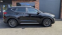 USED 2019 69 HYUNDAI TUCSON 1.6 GDi Premium SUV 5dr Petrol Manual Euro 6 (s/s) (132 ps) *** LEATHER SEATS - REVERSE CAMERA - CRUISE CONTROL ***