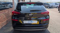 USED 2019 69 HYUNDAI TUCSON 1.6 GDi Premium SUV 5dr Petrol Manual Euro 6 (s/s) (132 ps) *** LEATHER SEATS - REVERSE CAMERA - CRUISE CONTROL ***