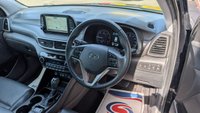 USED 2019 69 HYUNDAI TUCSON 1.6 GDi Premium SUV 5dr Petrol Manual Euro 6 (s/s) (132 ps) *** LEATHER SEATS - REVERSE CAMERA - CRUISE CONTROL ***