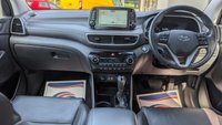 USED 2019 69 HYUNDAI TUCSON 1.6 GDi Premium SUV 5dr Petrol Manual Euro 6 (s/s) (132 ps) *** LEATHER SEATS - REVERSE CAMERA - CRUISE CONTROL ***