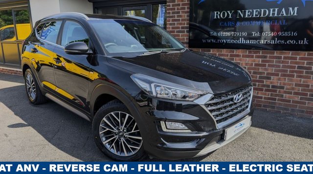View our HYUNDAI TUCSON