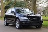 USED 2010 10 AUDI Q5 2.0 TDI QUATTRO S LINE SPECIAL EDITION 5d AUTO 168 BHP 