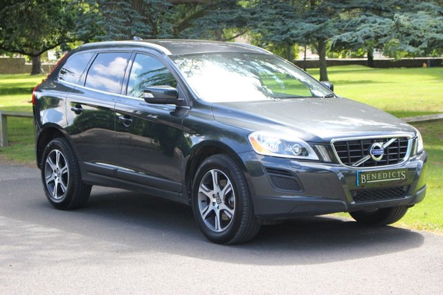 2013 13 Volvo Xc60 2.4 D5 SE LUX NAV AWD 5d AUTO 212 BHP