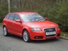 USED 2007 07 AUDI A3 2.0 SPORTBACK TDI S LINE DPF 5d 168 BHP 