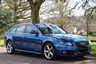 USED 2008 AUDI A4 2.0 AVANT TDI S LINE DPF 5d 141 BHP 
