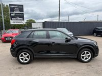 USED 2019 69 AUDI Q2 1.6 TDI 30 Technik SUV 5dr Diesel Manual Euro 6 (s/s) (116 ps) 