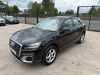 USED 2019 69 AUDI Q2 1.6 TDI 30 Technik SUV 5dr Diesel Manual Euro 6 (s/s) (116 ps) 