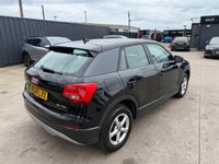USED 2019 69 AUDI Q2 1.6 TDI 30 Technik SUV 5dr Diesel Manual Euro 6 (s/s) (116 ps) 