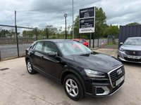 USED 2019 69 AUDI Q2 1.6 TDI 30 Technik SUV 5dr Diesel Manual Euro 6 (s/s) (116 ps) 