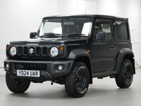 USED 2024 24 SUZUKI JIMNY 1.5 PETROL 100 BHP LCV AWD ALLGRIP 4 SEATER  ( NO VAT ) 4 SEATS | AIR CON | NO VAT TO PAY !