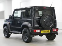 USED 2024 24 SUZUKI JIMNY 1.5 PETROL 100 BHP LCV AWD ALLGRIP 4 SEATER  ( NO VAT ) 4 SEATS | AIR CON | NO VAT TO PAY !