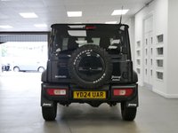 USED 2024 24 SUZUKI JIMNY 1.5 PETROL 100 BHP LCV AWD ALLGRIP 4 SEATER  ( NO VAT ) 4 SEATS | AIR CON | NO VAT TO PAY !
