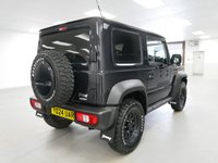 USED 2024 24 SUZUKI JIMNY 1.5 PETROL 100 BHP LCV AWD ALLGRIP 4 SEATER  ( NO VAT ) 4 SEATS | AIR CON | NO VAT TO PAY !